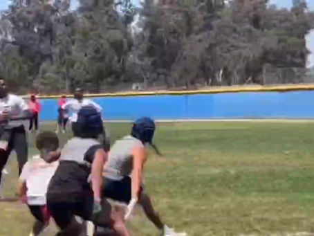 JJ Kavanagh coming to Oak Hills looking to shine!
