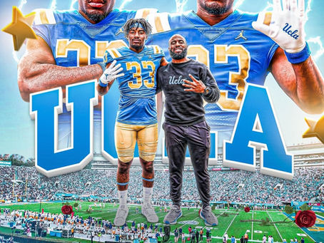 Class of 2025 Bulldog Karson Cox Commits to UCLA